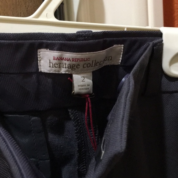 Banana Republic heritage collection pants - Picture 4 of 4